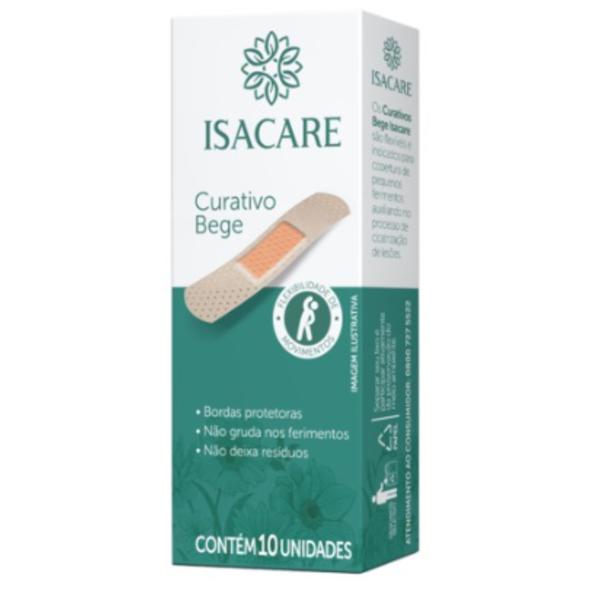 Curativo Isacare 10un