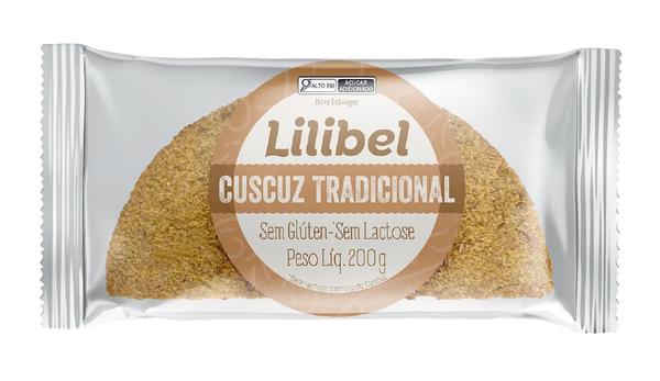 Cuscuz Lilibel S/Gluten 200g