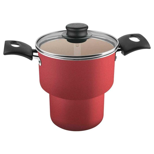 CUSCUZEIRA TRAMONTINA 14CM TURIM VERM @