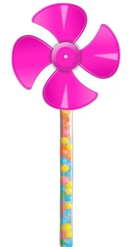 CONFEITO CATAVENTO TURBO HELICE CAPRI TOYS  23GR 