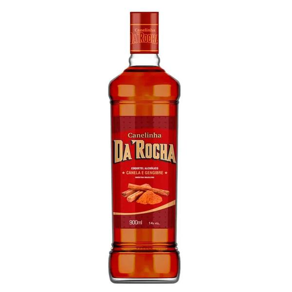 BEBIDA APERITIVO CANELINHA DA ROCHA VD 900ML 
