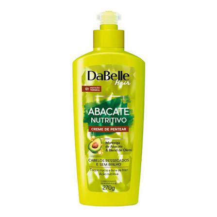 CR PENT DABELLE ABACATE 550G NUTRIT ~