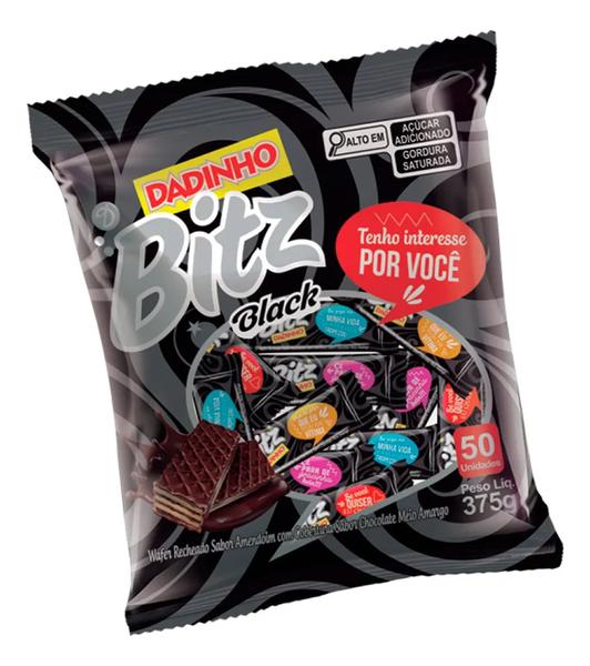 DADINHO BITZ BLACK 375G