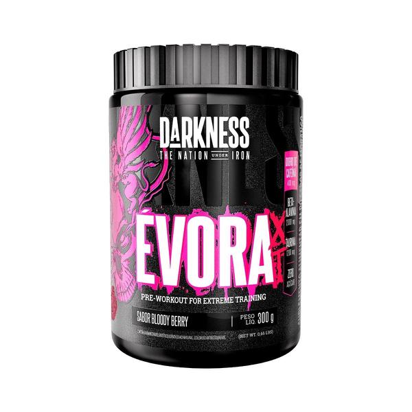 DARK EVORA XT BLOODY BERRY 300G