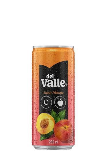 DEL VALLE PESSEGO LT 290ML C/6