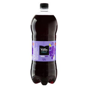 SUCO DEL VALLE FRUT UVA PET 1,5L