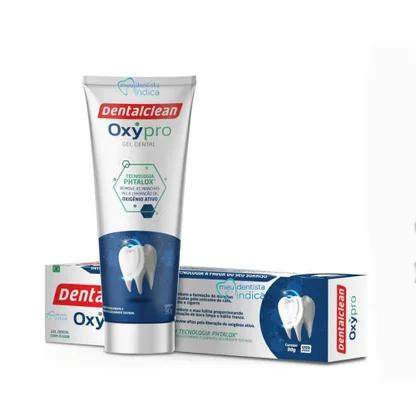 GEL DENTAL DENTALCLEAN 90GR ADL OXYPRO