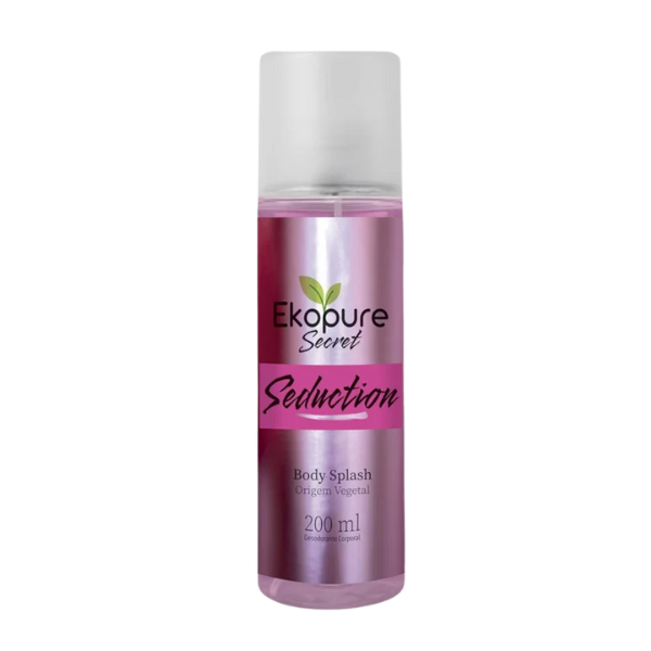 BODY SPLASH EKOPURE SECT SEDUCTION 200ML