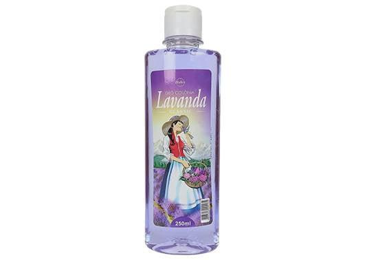 HALLEY DEO COL 250ML LAVANDA