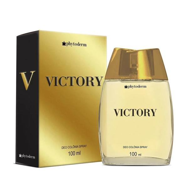 DESOD COL PHYTODERM MASC. 100ML VICTORY