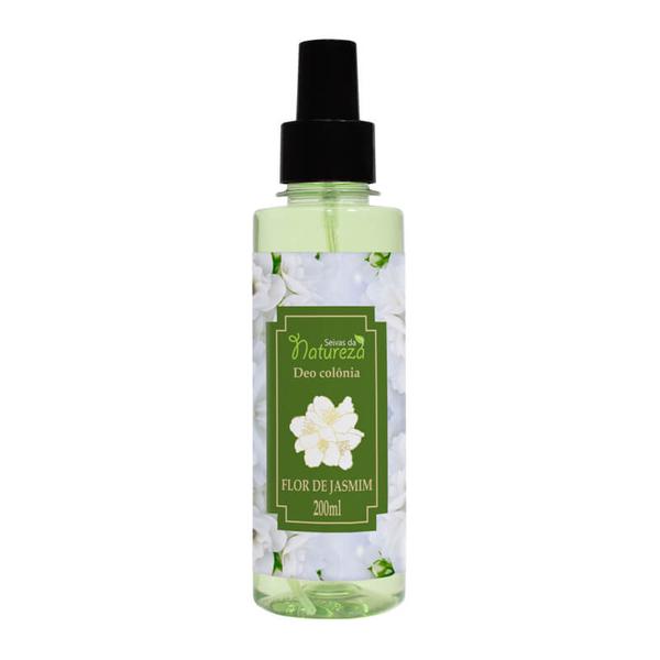 DEO COL SEIVA NATUREZA FLOR DE JASMIM 20