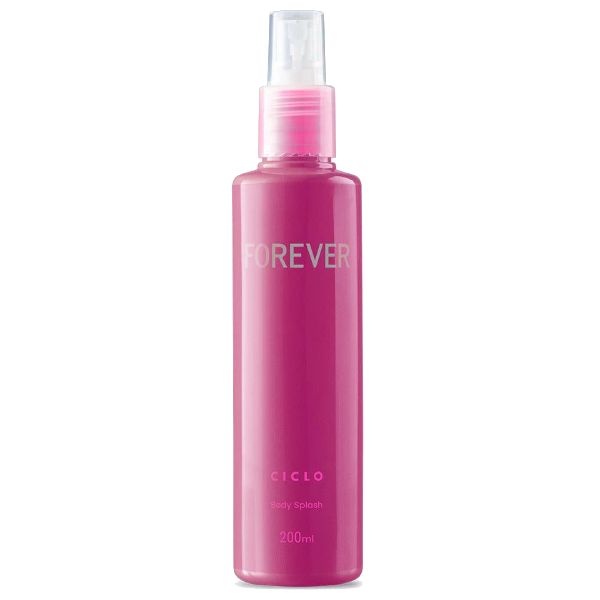 BODY SPLASH CICLO FOREVER 200ML