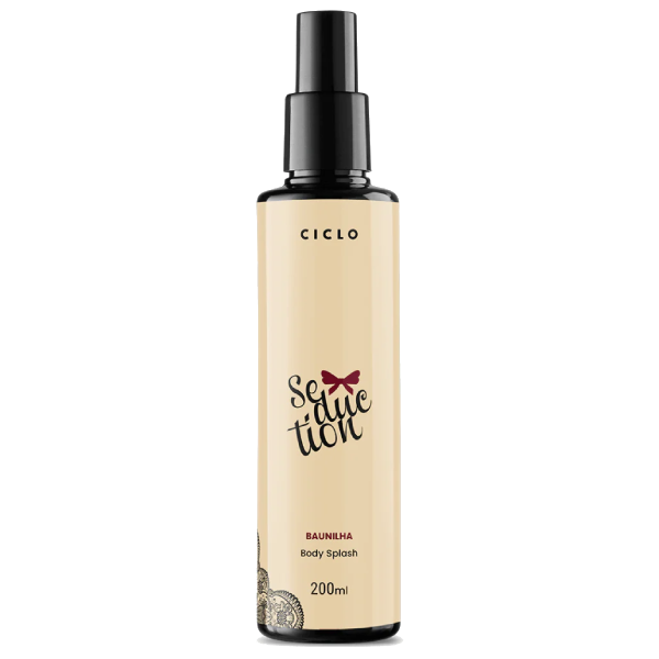 BODY SPLASH CICLO SEDUCTION 200ML