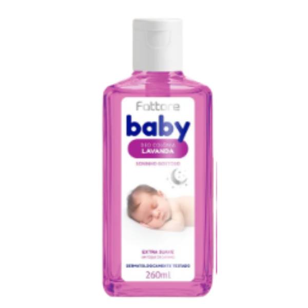 DEO COL FATTORE BABY 260ML LAVANDA