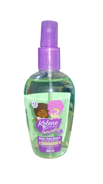 COLONIA KOLENE C/TOQ CARINHO 200ML