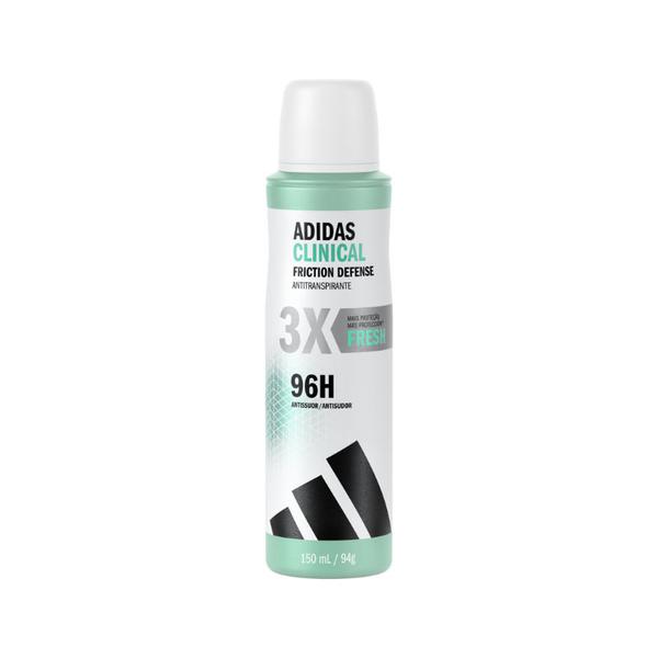 DESOD.ADIDAS AERO 150ML F.FRESH