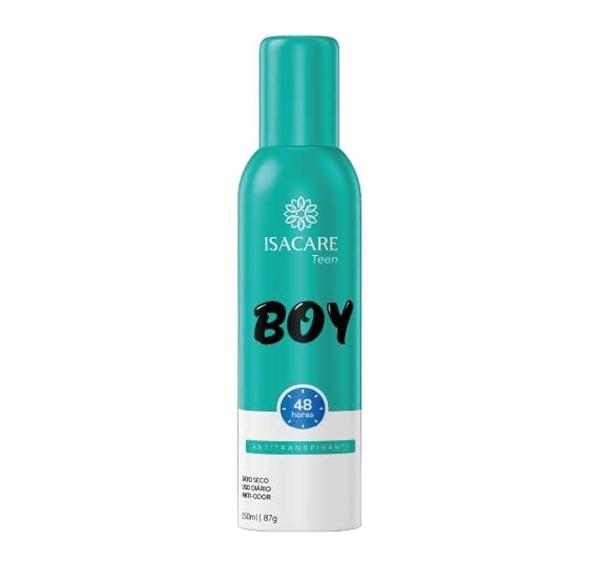 DES.ISACARE 150ML 48H TEEN BOY