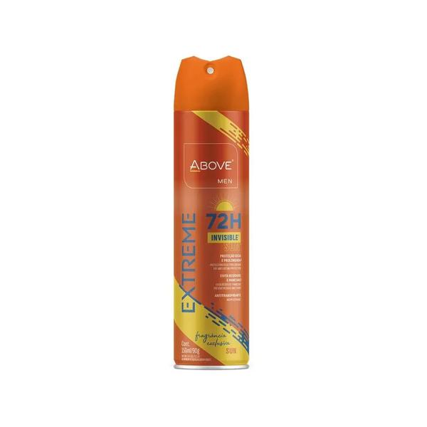 Des Above Aero Masc Ant Ex 150Ml Sun 72H