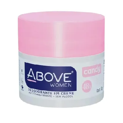 Desodorante Creme 50g Candy Above