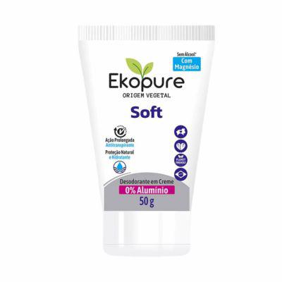 DESOD CR EKUPURE 50G BISN SOFT