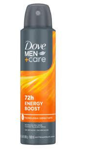 DESOD DOVE AERO 150ML ENERGY BOOST