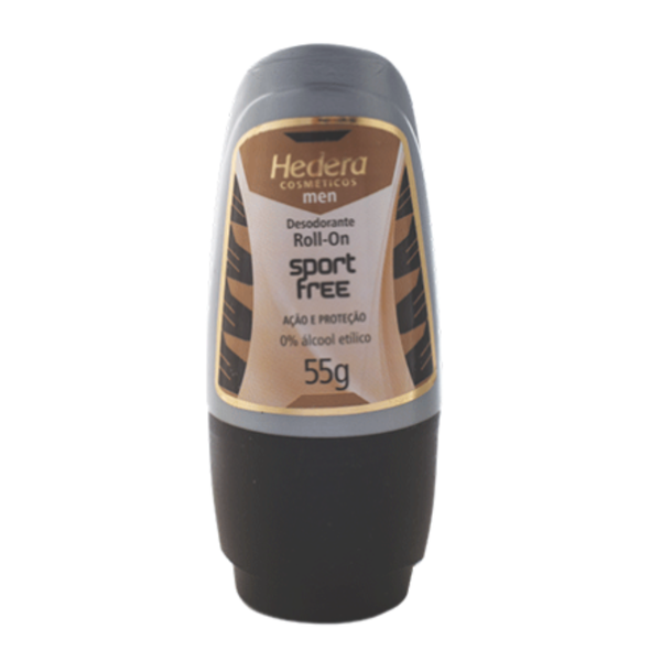 DESOD HEDERA MEN ROLLON 55G, SPORT