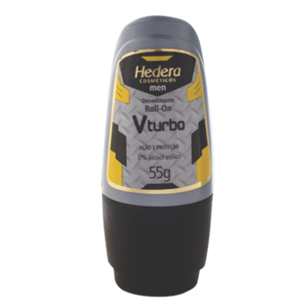 DESODORANTE ROLLON HEDERA MEN V TURBO 55G