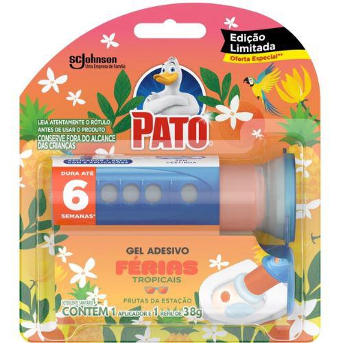 GEL ADESIVO PATO APLI/REF 38G DESAFIO DAS FLORES