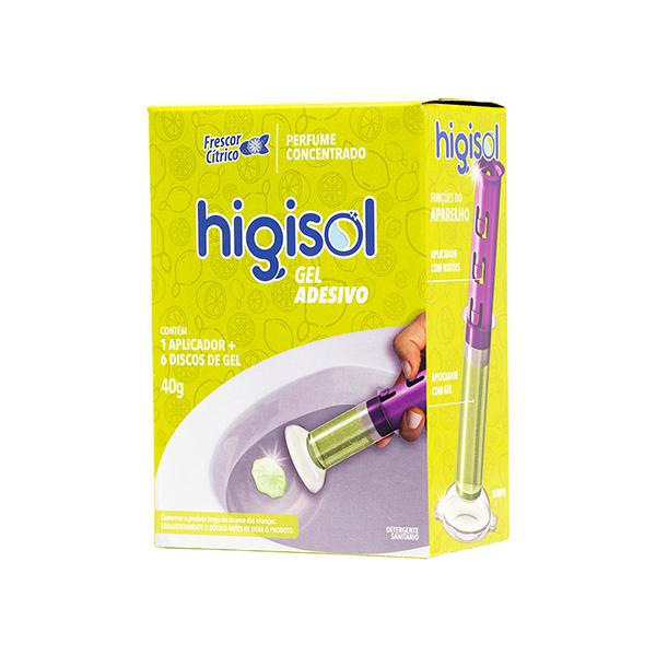 DES SANIT HIGISOL GEL ADESIVO CITRICO