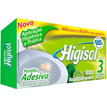 DES SANIT HIGISOL PASTILHA AD CITRIC C/3
