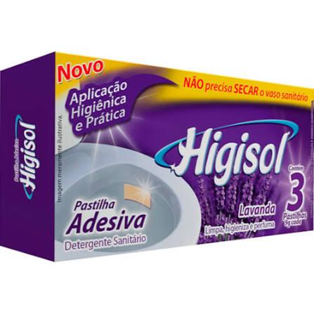 DES SANIT HIGISOL PASTILHA AD LAV C/3