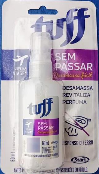 SEM PASSAR TUFF 60ML BLISTER