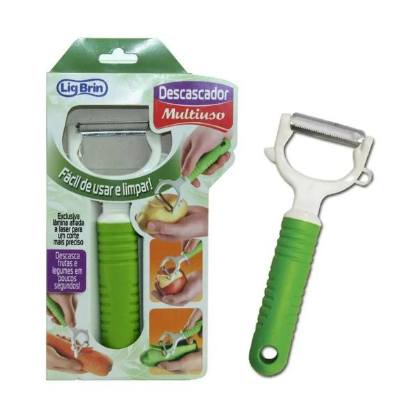 DESCASCADOR MULTIUSO FRUTAS E LEGUM