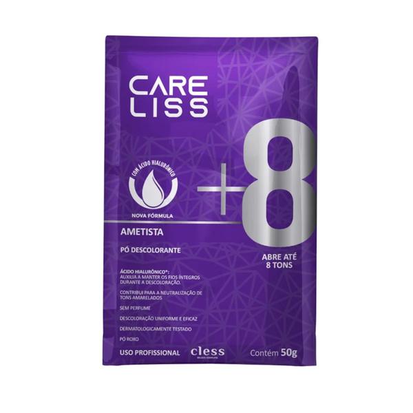 PO DESC.CARE LISS 50G AMETISTA
