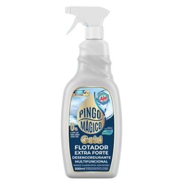 PINGO MAGICO GOLD 500ML
