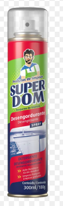Limp Deseng Super Dom 300ml