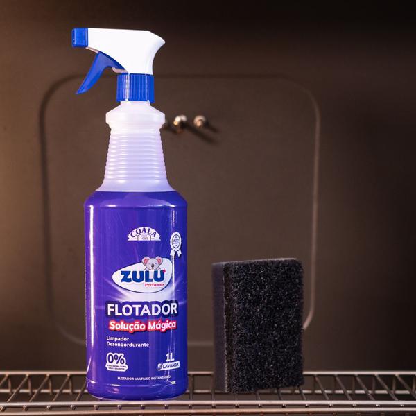 LIMPADOR FLOTADOR ZULU LAVANDA SPRAY 1L