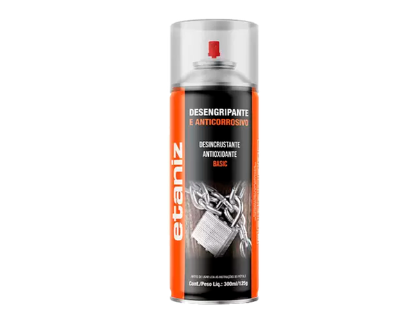 DESENGRIPANTE ETANIZ 300ML