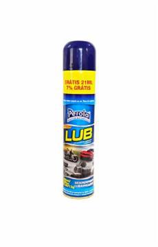 LUBRIFICANTE PEROLA LUB 300ML+21ML GRTS.