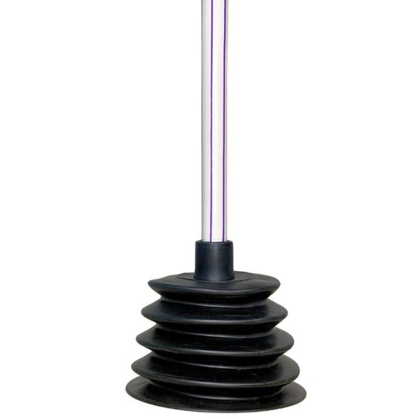 DESENTUPIDOR P/VASO C/CABO 60CM