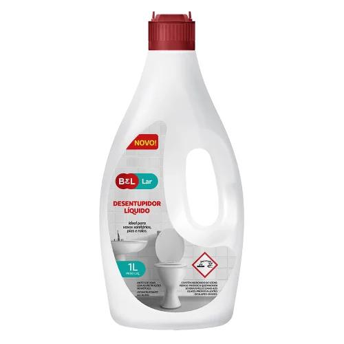DESENTUPIDOR LIQUIDO BEL LAR 1L