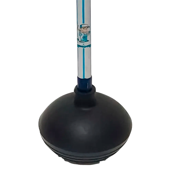 DESENTUPIDOR SANITARIO MULT FACIL