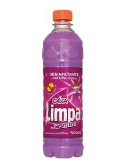 DESIN GOTA LIMPA JASMIM 500ML