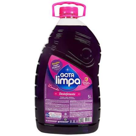 DESINF 5L GOTA LIMPA LAVANDA