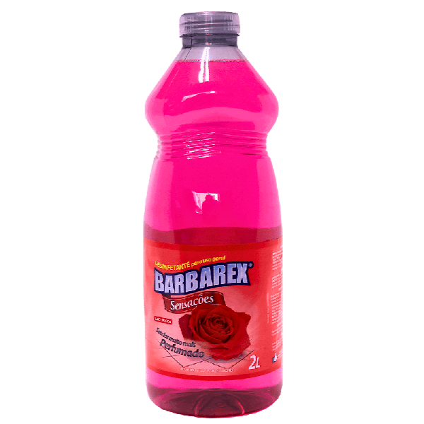 DESINF.BARBAREX SENSACOES        2L
