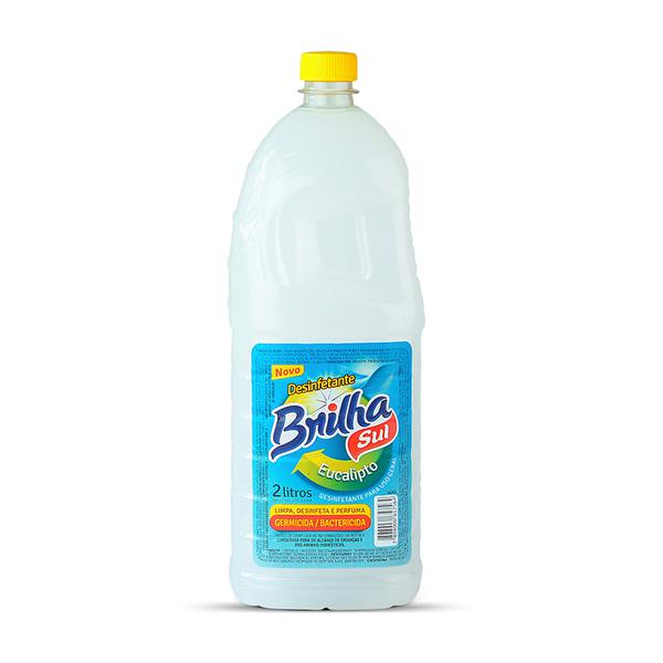 DESINFETANTE BRILHA SUL