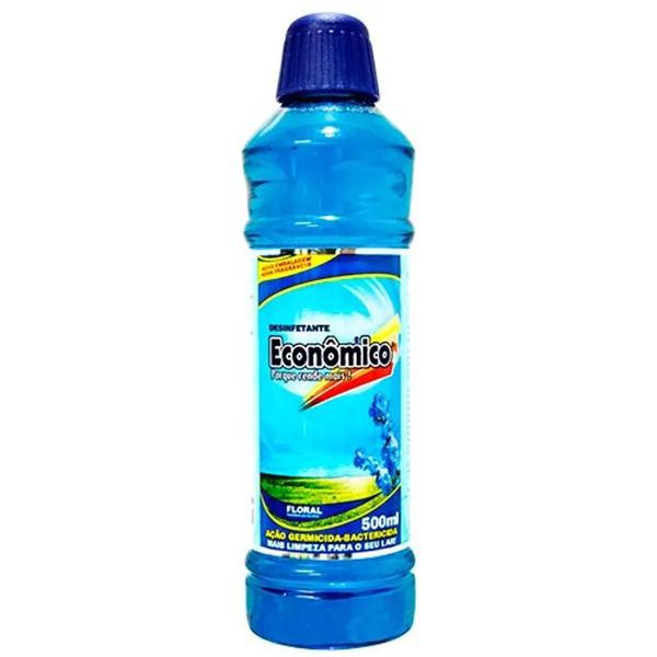 DESINFETANTE ECONOMICO MARINE 500ML