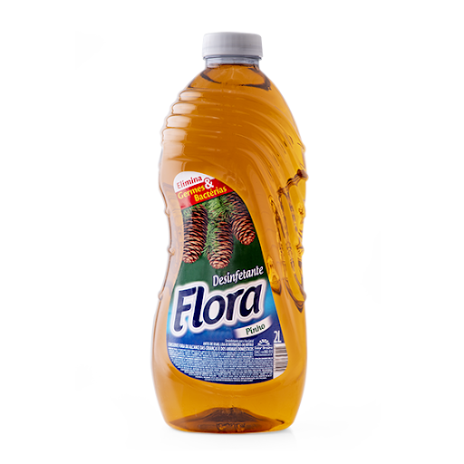 DESINF FLORA 2LT PINHO
