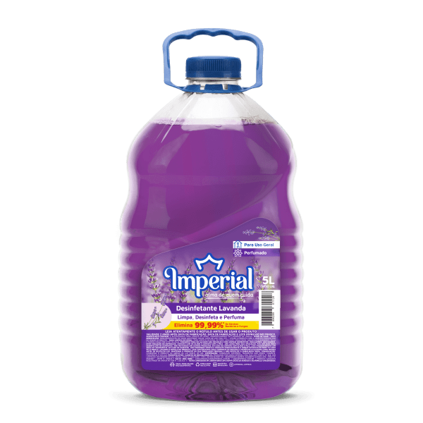 DESINF IMPERIAL LAVANDA 5L