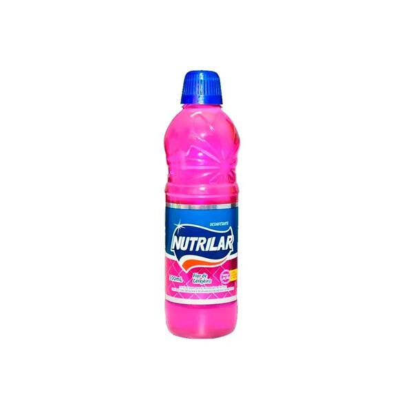 DESINFETANTE NUTRILAR FLOR CEREJEIRA 1L
